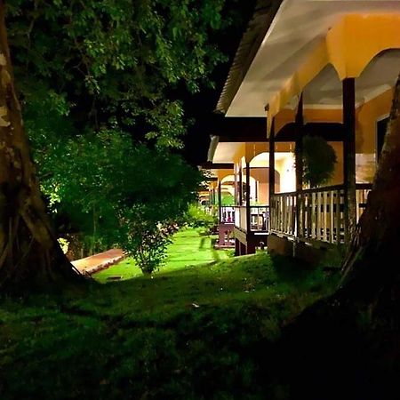 Hill Garden Hotel Chaungtha Extérieur photo