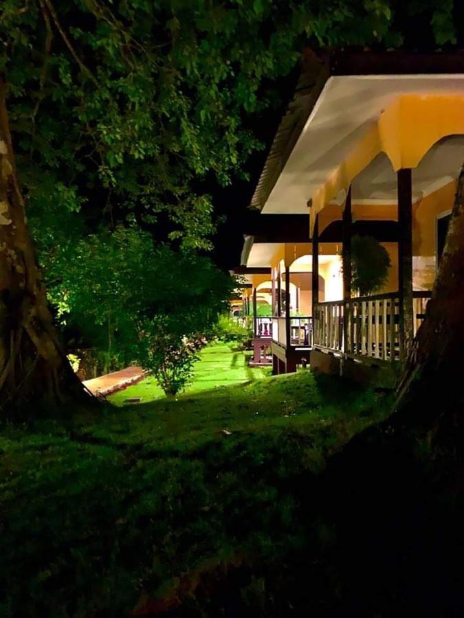 Hill Garden Hotel Chaungtha Extérieur photo