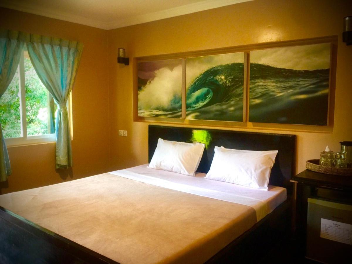 Hill Garden Hotel Chaungtha Extérieur photo
