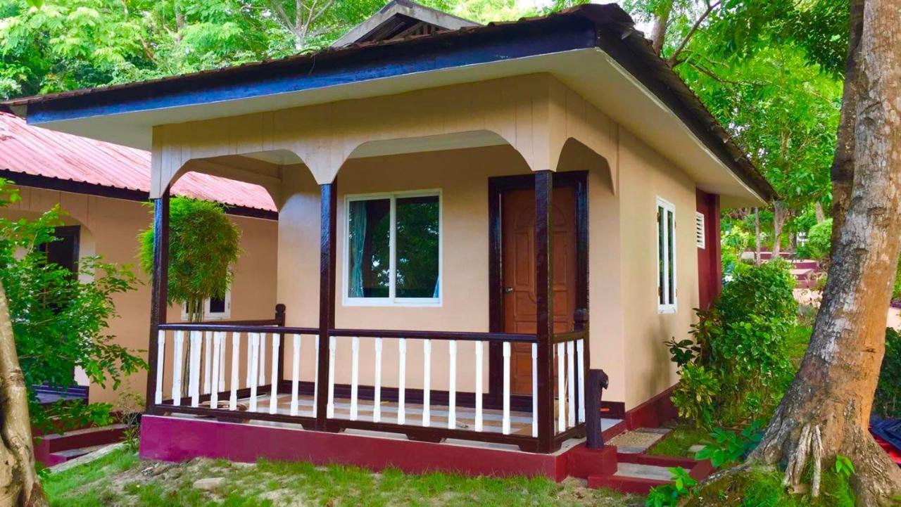 Hill Garden Hotel Chaungtha Extérieur photo