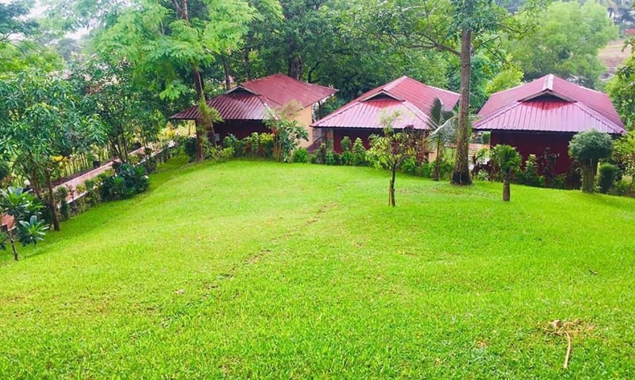 Hill Garden Hotel Chaungtha Extérieur photo