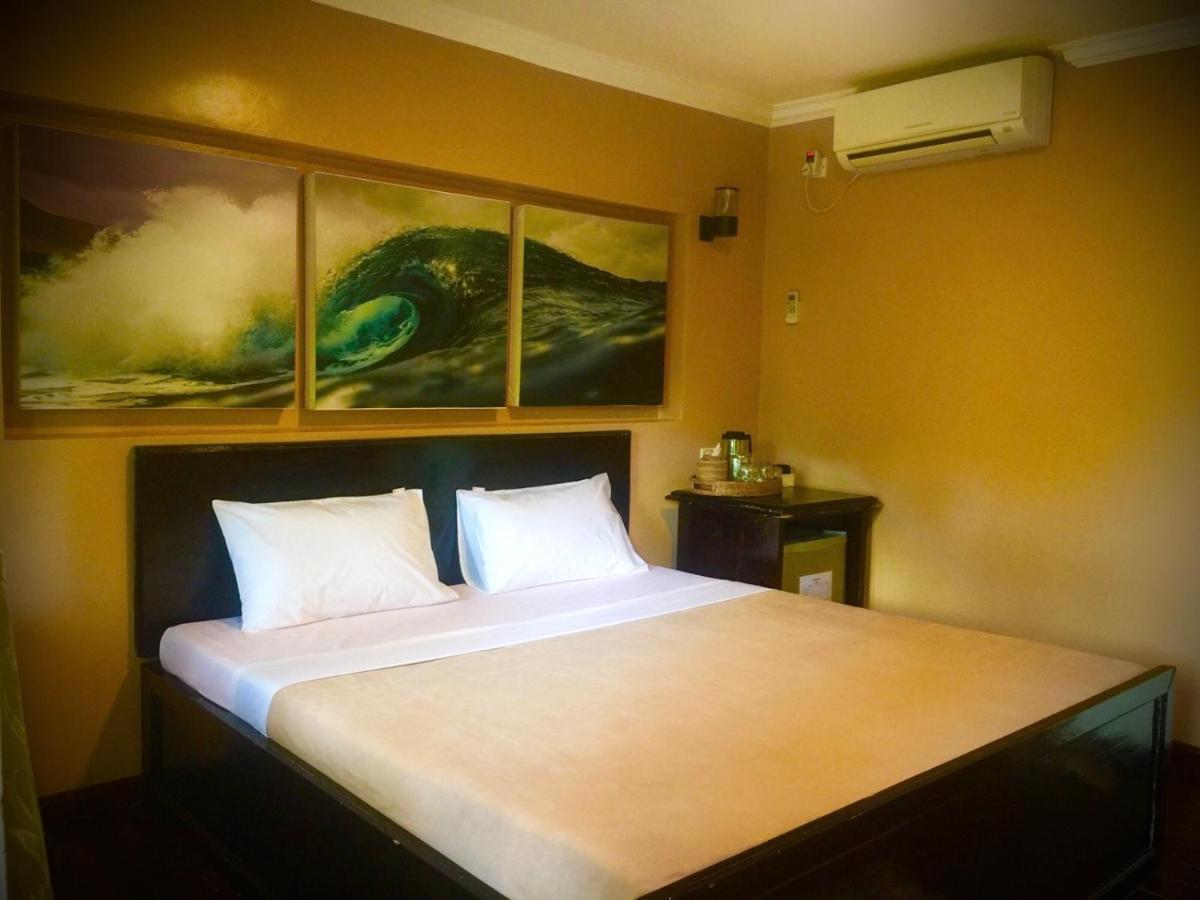 Hill Garden Hotel Chaungtha Extérieur photo
