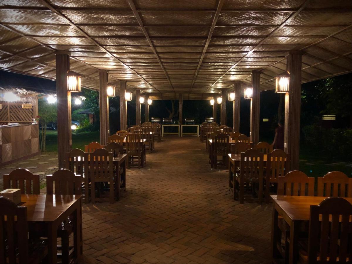 Hill Garden Hotel Chaungtha Extérieur photo