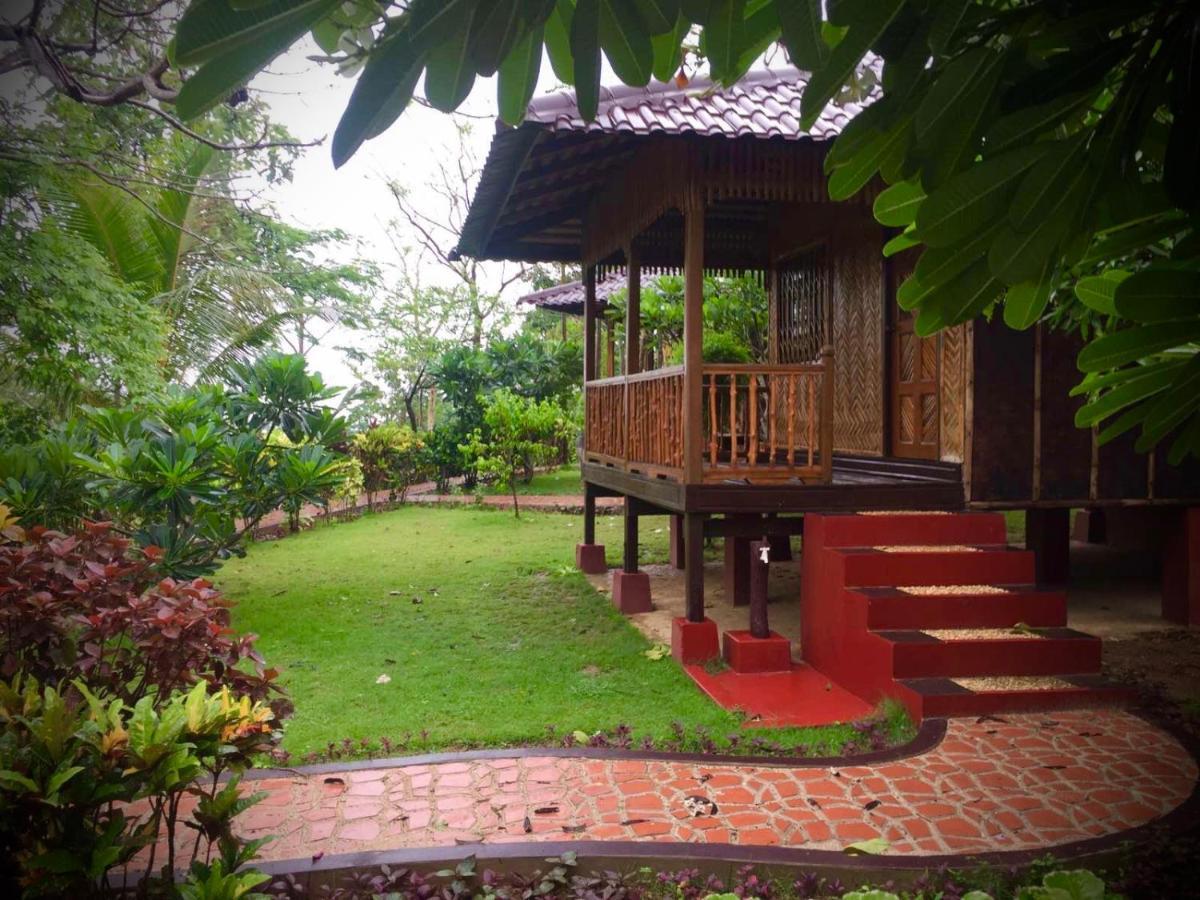 Hill Garden Hotel Chaungtha Extérieur photo