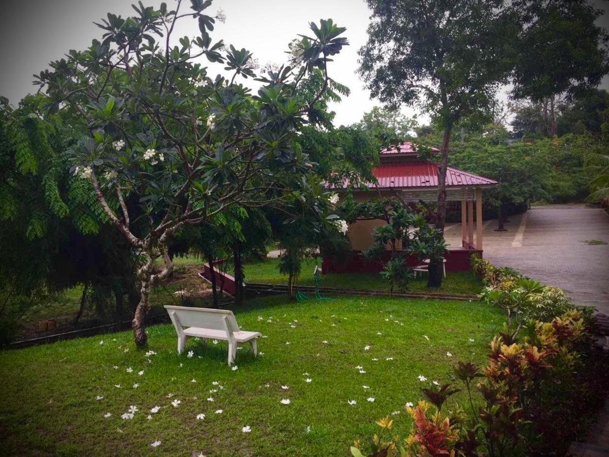 Hill Garden Hotel Chaungtha Extérieur photo