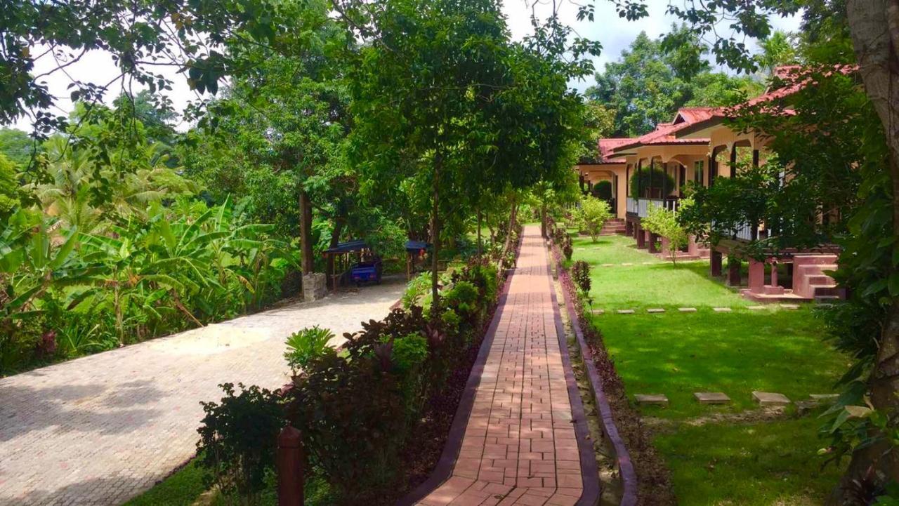 Hill Garden Hotel Chaungtha Extérieur photo