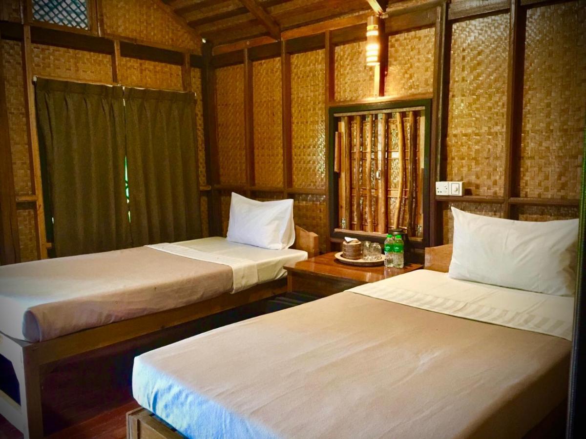Hill Garden Hotel Chaungtha Extérieur photo