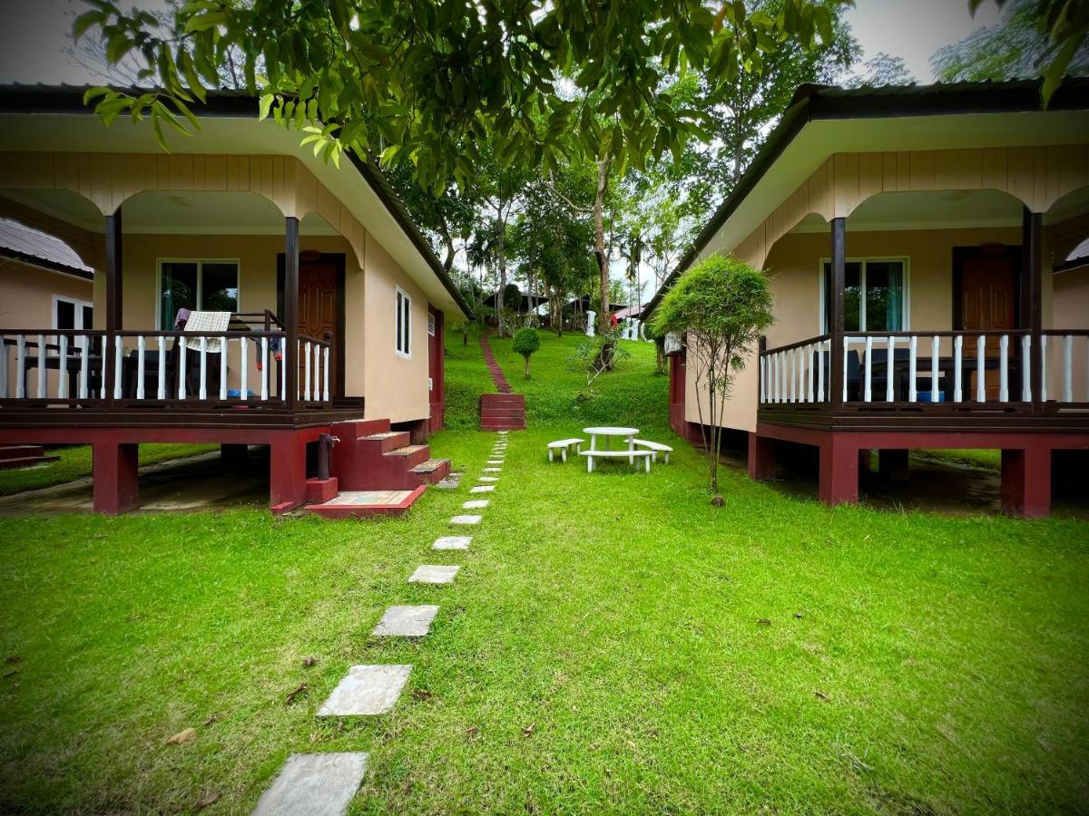 Hill Garden Hotel Chaungtha Extérieur photo