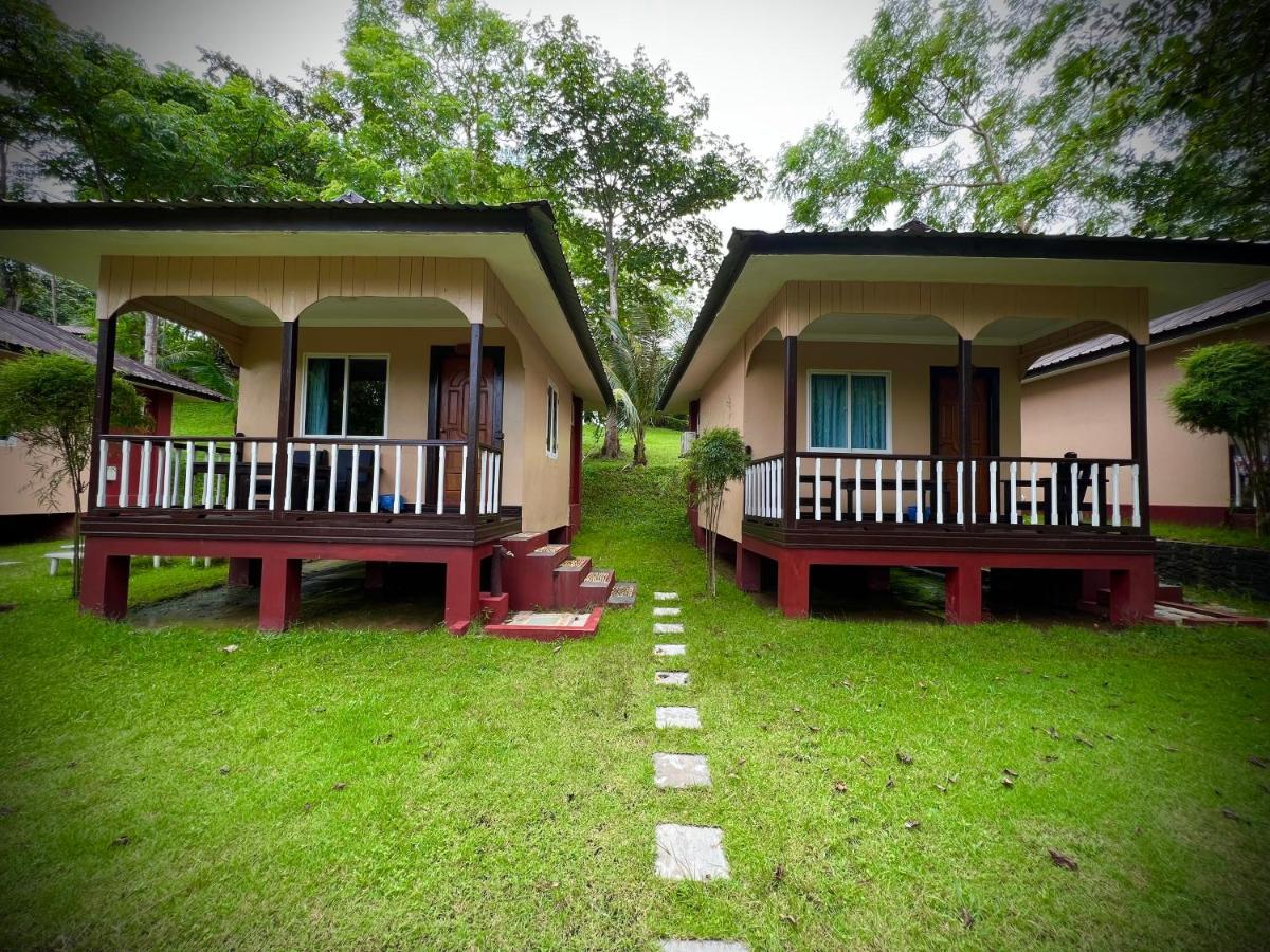 Hill Garden Hotel Chaungtha Extérieur photo