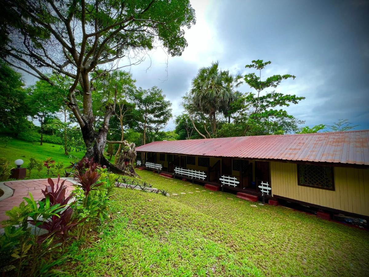 Hill Garden Hotel Chaungtha Extérieur photo