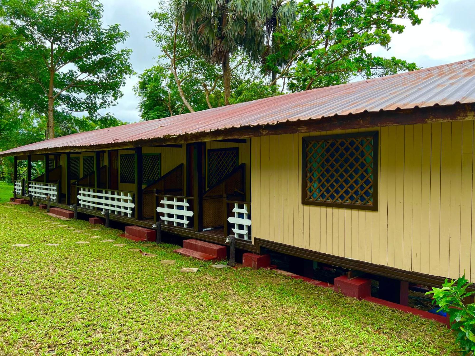 Hill Garden Hotel Chaungtha Extérieur photo