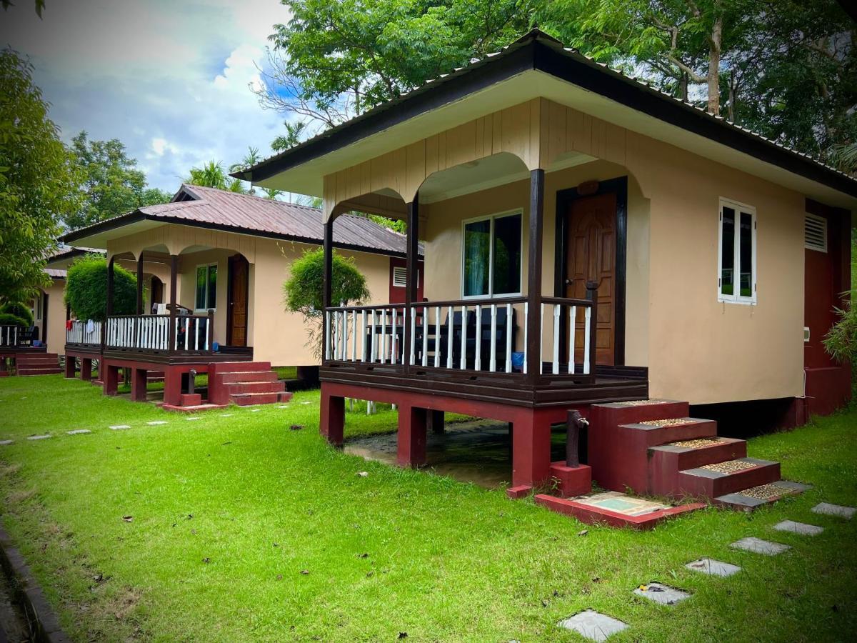 Hill Garden Hotel Chaungtha Extérieur photo