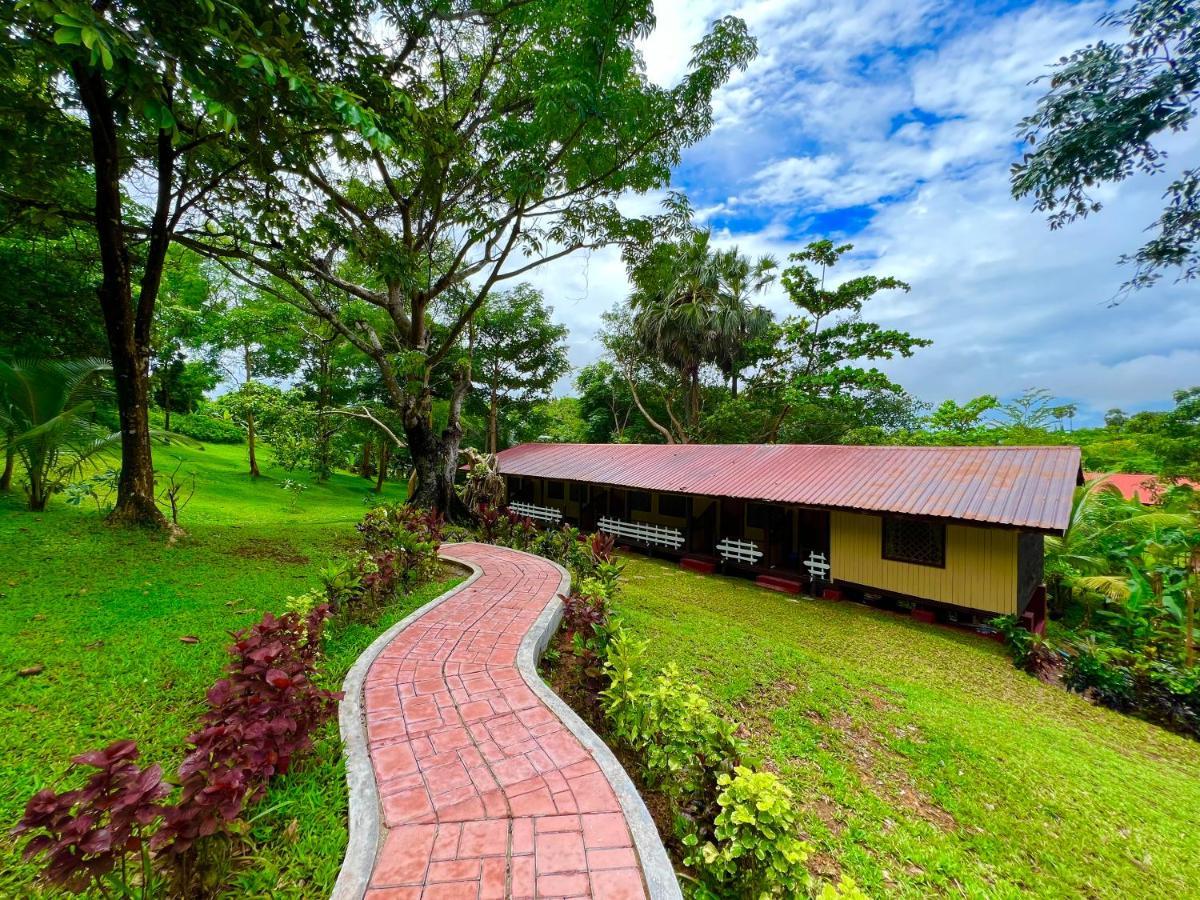 Hill Garden Hotel Chaungtha Extérieur photo