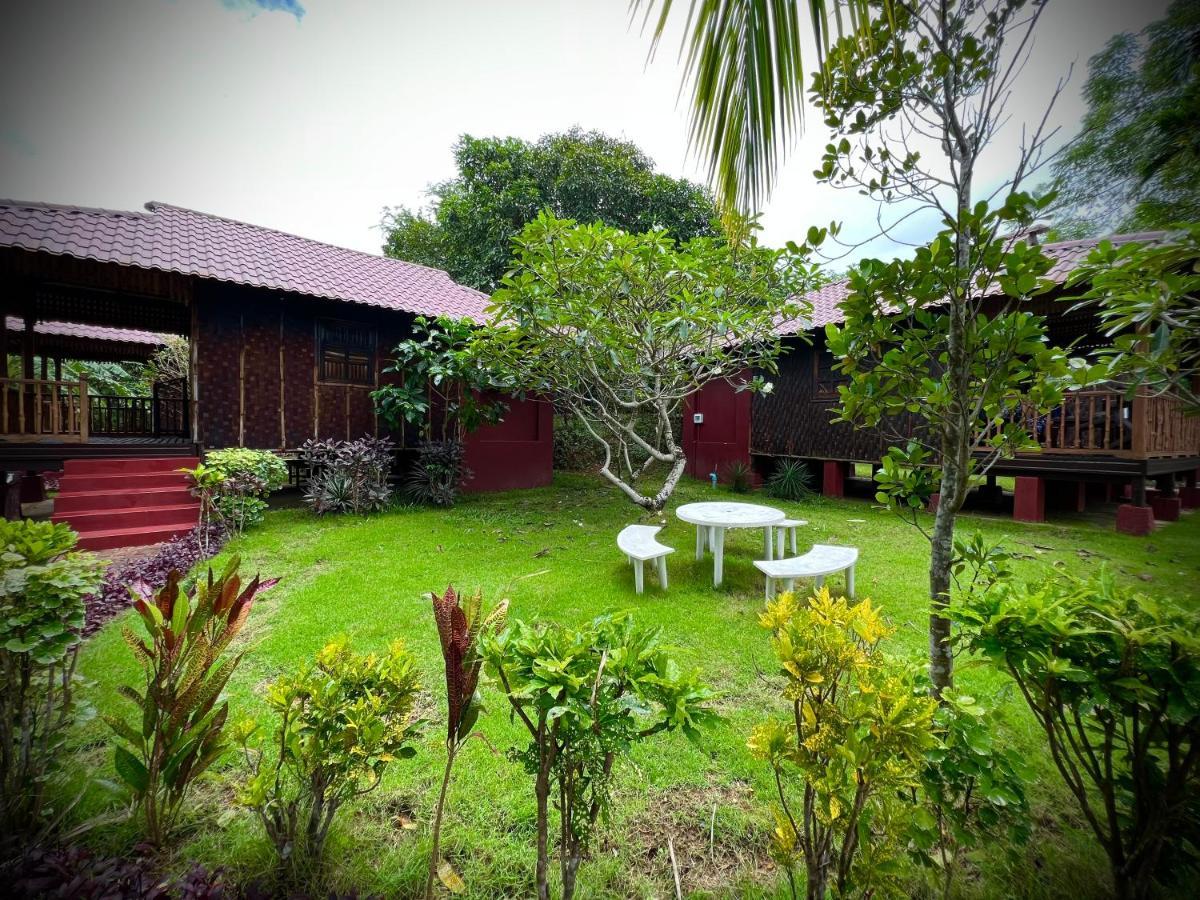 Hill Garden Hotel Chaungtha Extérieur photo