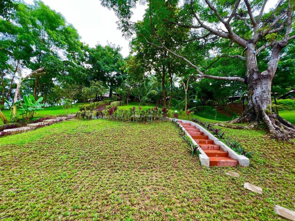 Hill Garden Hotel Chaungtha Extérieur photo
